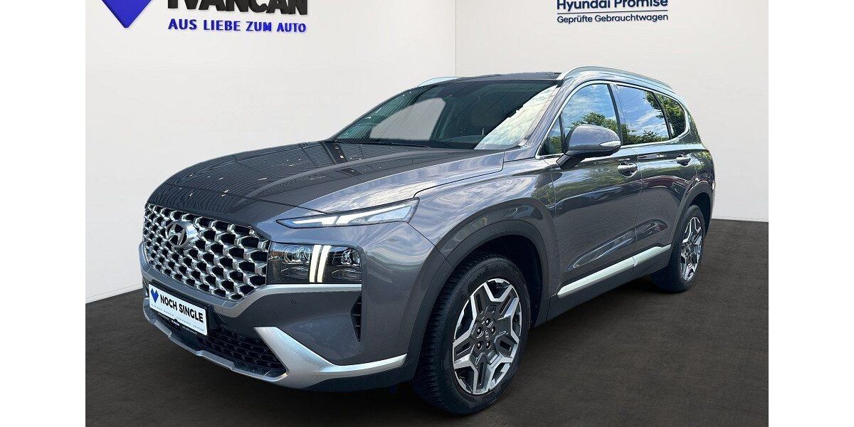 Hyundai SANTA FE 58.457 km 35.990 € Neustadt 67434