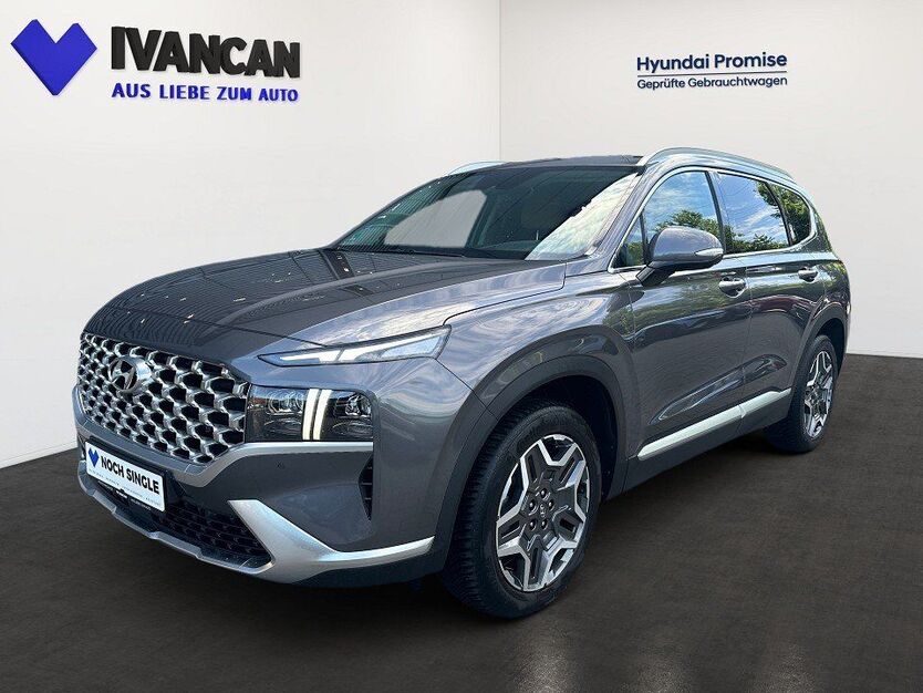 Hyundai SANTA FE 58.457 km 36.490 € Neustadt 67434