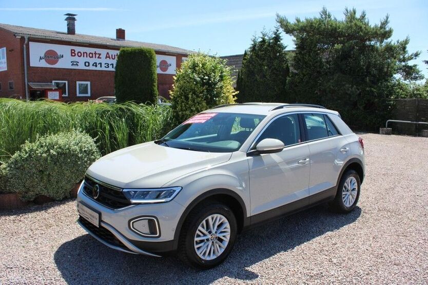 T-Roc