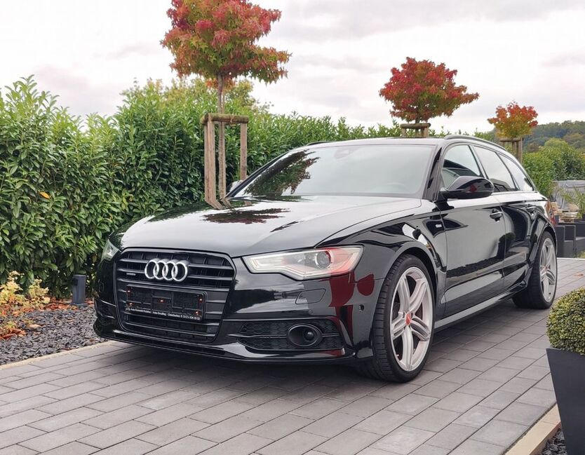 Audi A6 178.000 km 21.990 € Osterburken 74706