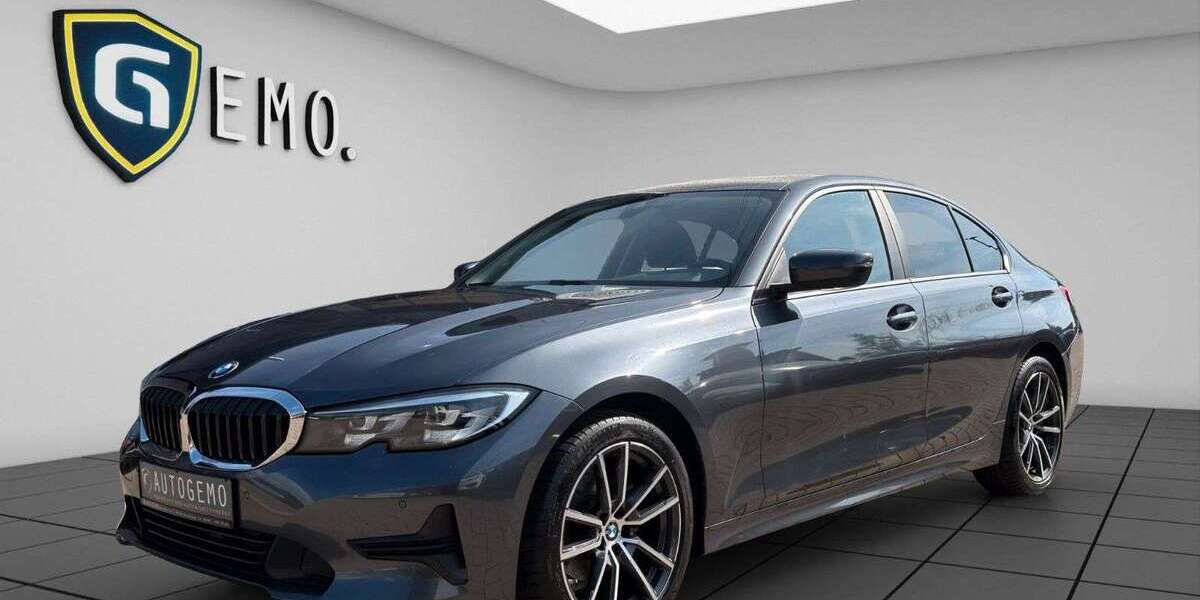 BMW 318 72.345 km 22.455 &euro; Buhlenberg 55767