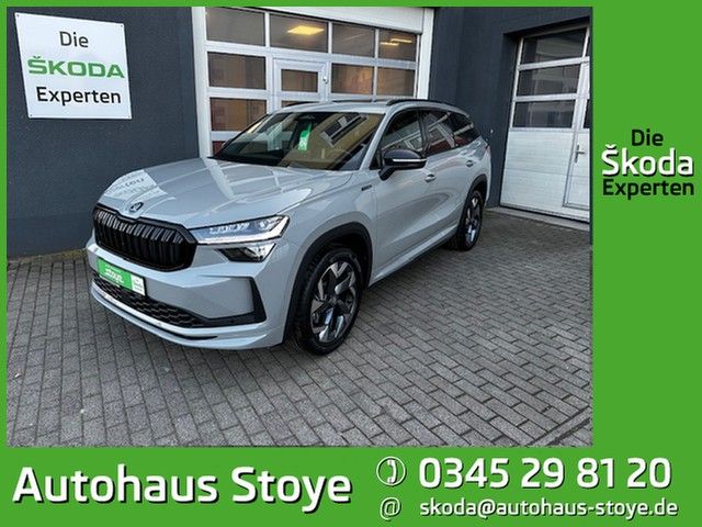 Skoda Kodiaq 1.058 km 43.750 &euro; Halle / Saale 06120