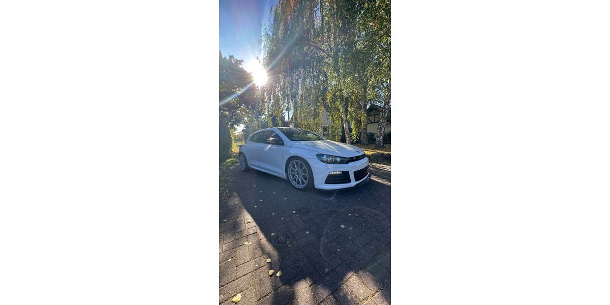 VW Scirocco 136.000 km 16.000 &euro; Amöneburg 35287