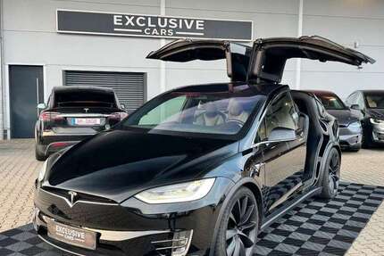 Tesla Model X 140.777 km 41.750 &euro; Emsbüren 48488
