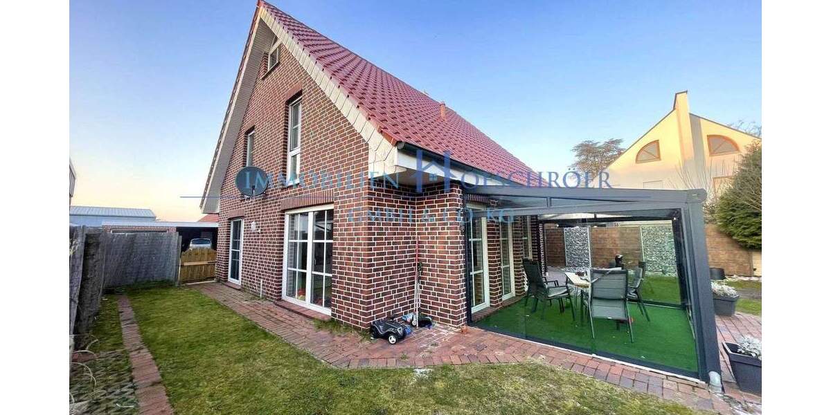 Einfamilienhaus Meppen Esterfeld - 4 Zimmer, 118 m&sup2;, 340.000&euro; | Angebot:25696548