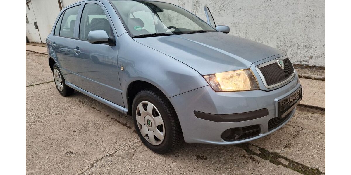 Skoda Fabia 283.600 km 1.200 &euro; Ronnenberg 30952