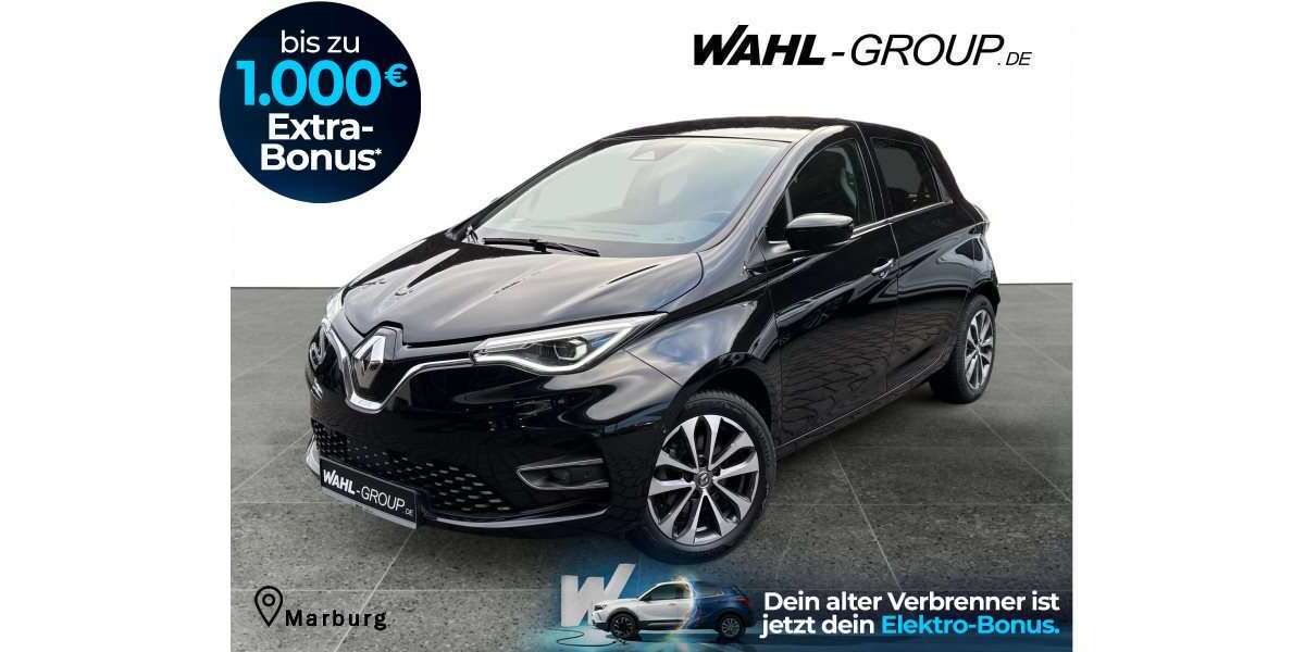 Renault ZOE 43.651 km 14.999 &euro; Marburg 35039