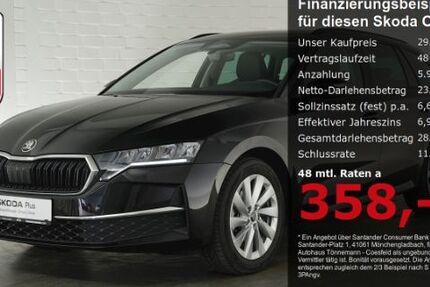 Skoda Octavia 24.062 km 29.924 &euro; Coesfeld 48653