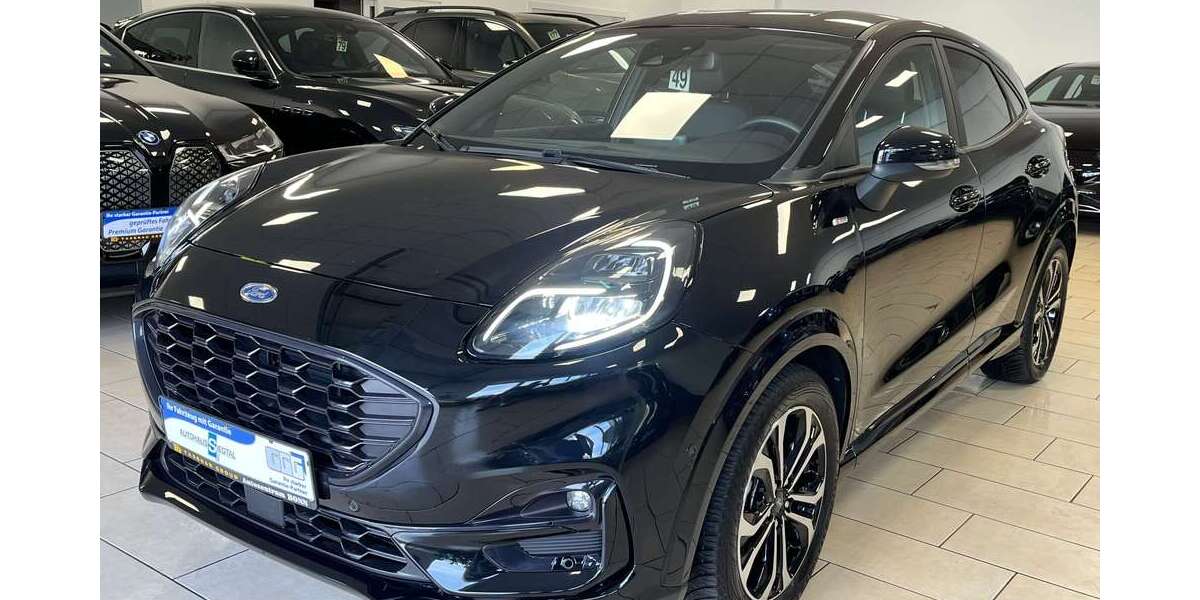 Ford Puma 15.269 km 17.850 &euro; Eitorf 53783
