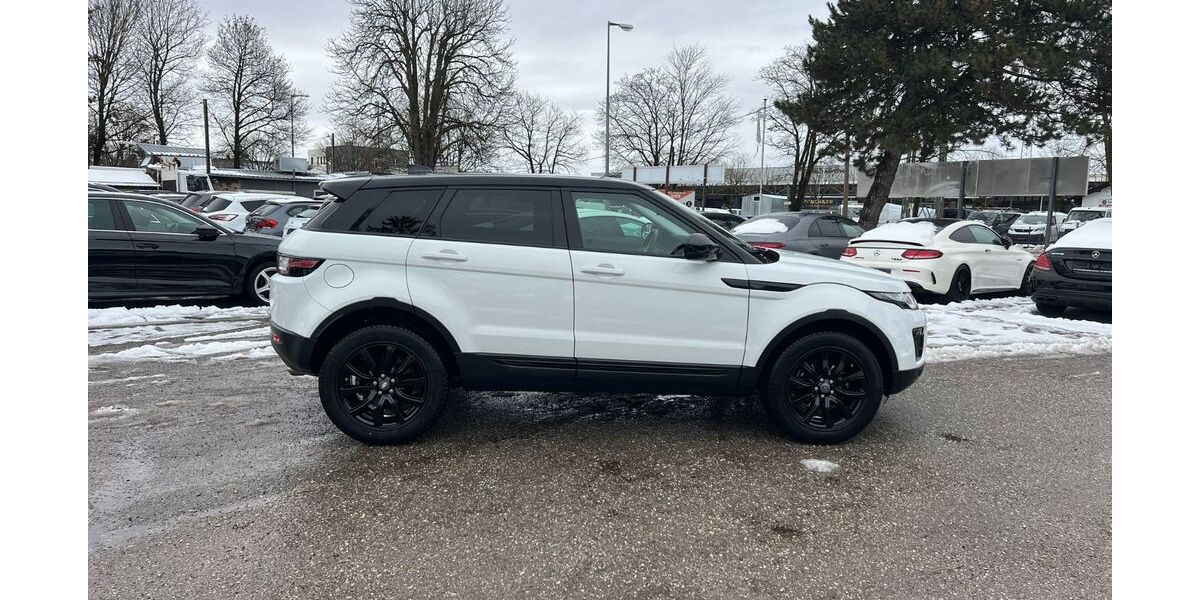 Land Rover Range Rover Evoque 54.000 km 19.900 &euro; München 81243