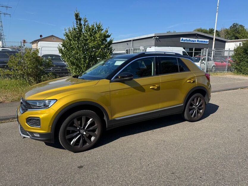 T-Roc