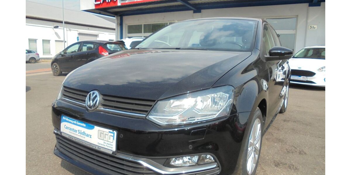 VW Polo 79.291 km 9.499 &euro; Nordhausen 99734