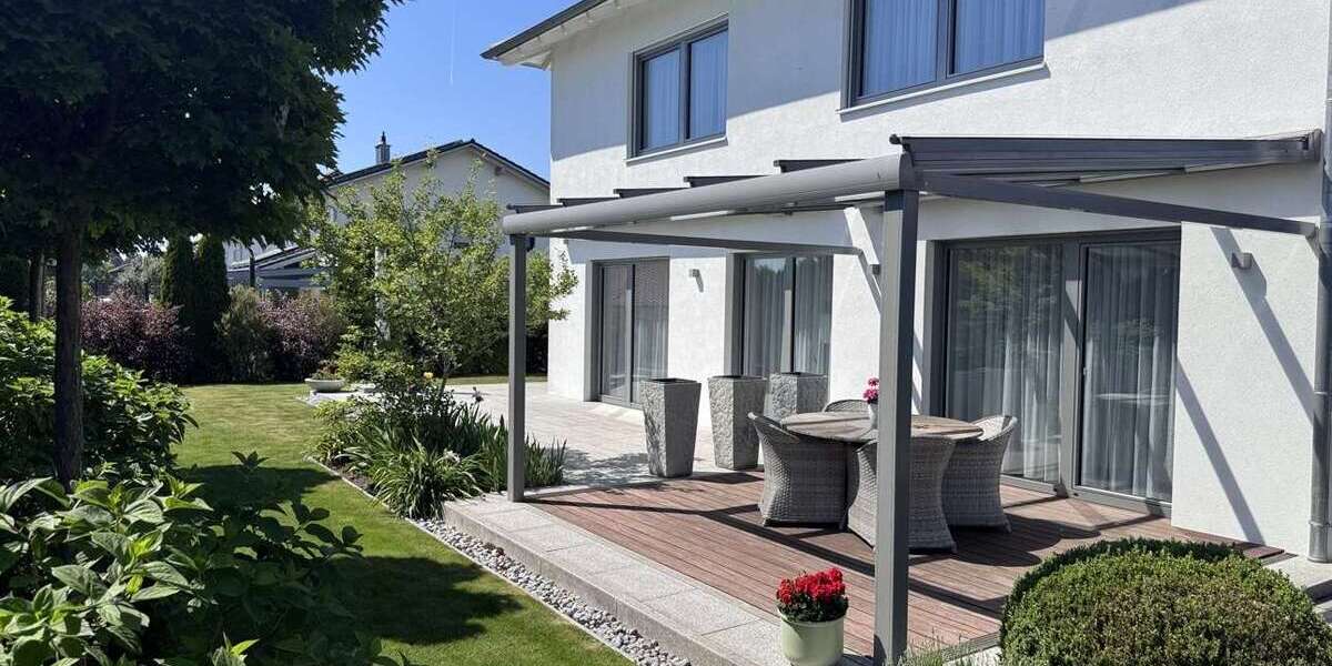 Einfamilienhaus Hengersberg - 6 Zimmer, 222 m&sup2;, 829.000&euro; | Angebot:26866670