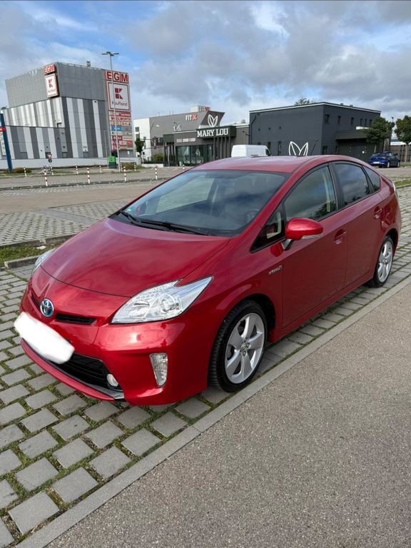 Toyota Prius 135.500 km 11.290 € Augsburg 86161
