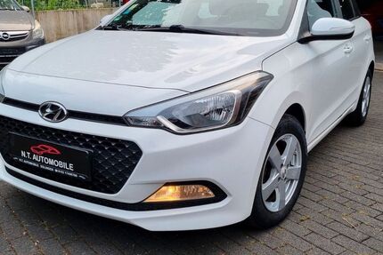 Hyundai i20 198.000 km 5.700 € Solingen 42657