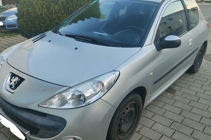 Peugeot 206 197.675 km 1.700 &euro; Mühlacker 75417