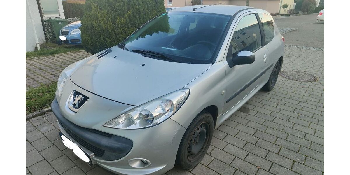 Peugeot 206 197.675 km 1.700 &euro; Mühlacker 75417