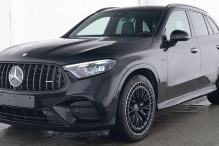 Mercedes-Benz GLC 43 AMG 7.352 km 83.450 &euro; Holzminden 37603