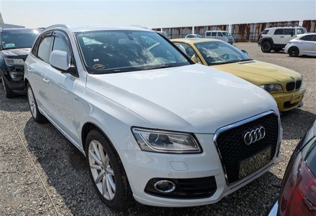 Audi Q5 129.286 km 17.000 &euro; München 80313