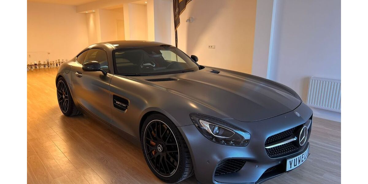Mercedes-Benz AMG GT S 42.000 km 99.999 € Starnberg 82319