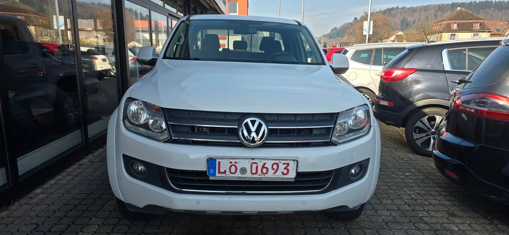 VW Amarok 279.000 km 11.900 &euro; schopfheim 79650
