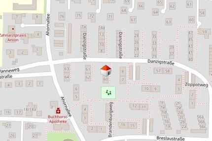 Traumhafte 4-Zimmerwohnung zimmer