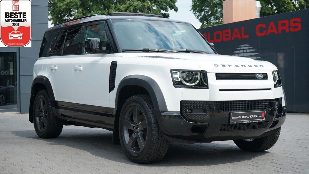 Land Rover Defender 59.436 km 59.885 &euro; Hamburg 22453