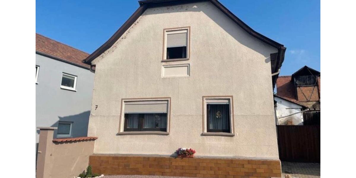 Einfamilienhaus Herxheim bei Landau/Pfalz Pfalz - 7 Zimmer, 120 m&sup2;, 400.000&euro; | Angebot:26249769