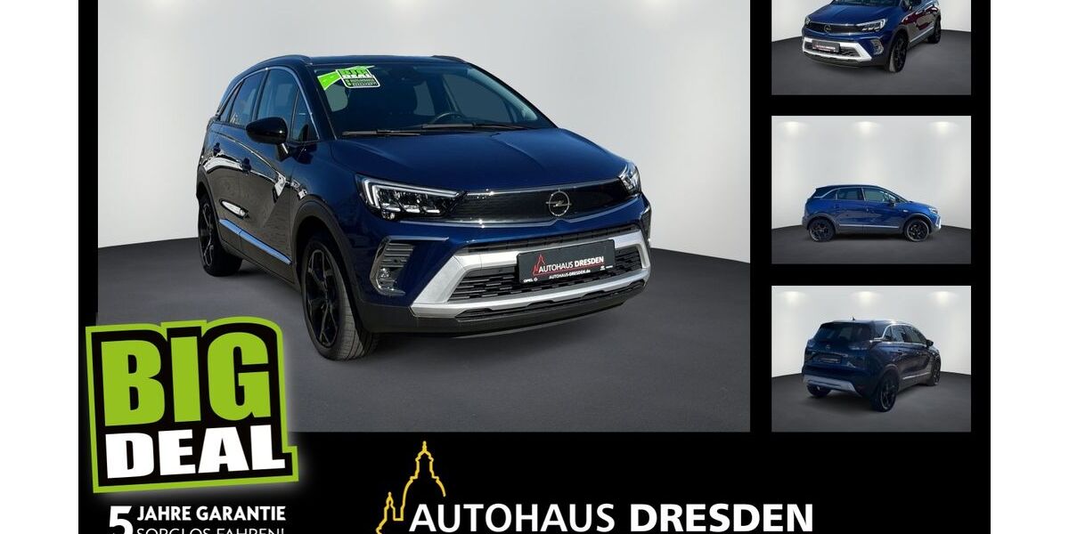 Opel Crossland (X) 37.836 km 16.490 &euro; Dresden 01067