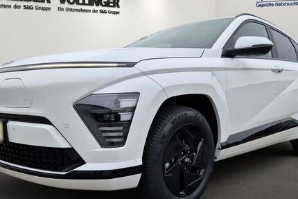 Hyundai KONA Elektro 3.500 km 40.490 &euro; Karlsruhe 76187