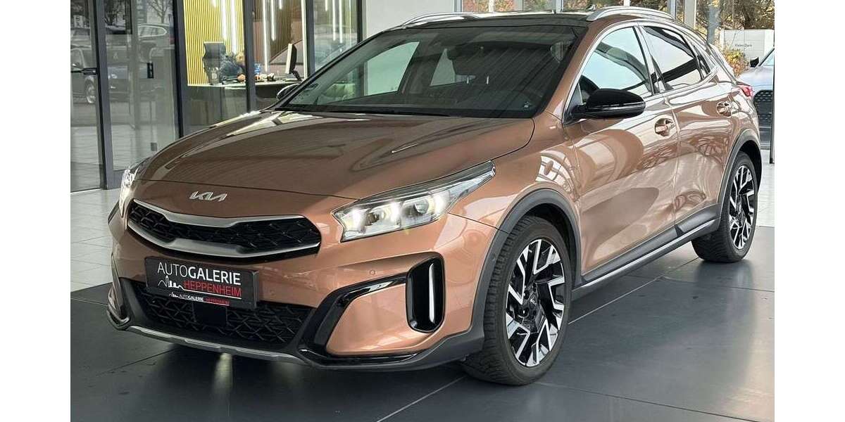 Kia XCeed 27.000 km 25.900 € Heppenheim 64646