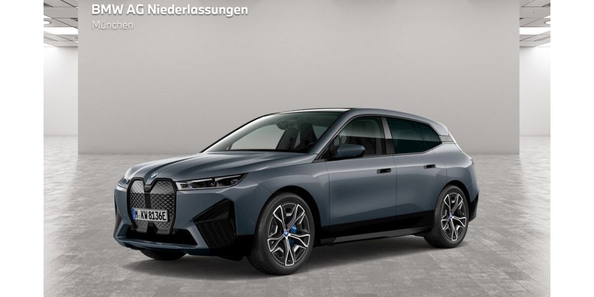 BMW iX 24.326 km 61.980 &euro; München 80939