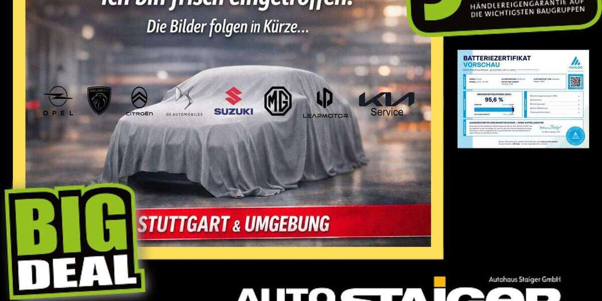 Citroen C4 42.804 km 18.987 &euro; Stuttgart 70376