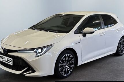Toyota Corolla 53.337 km 19.980 &euro; Bremen 28205
