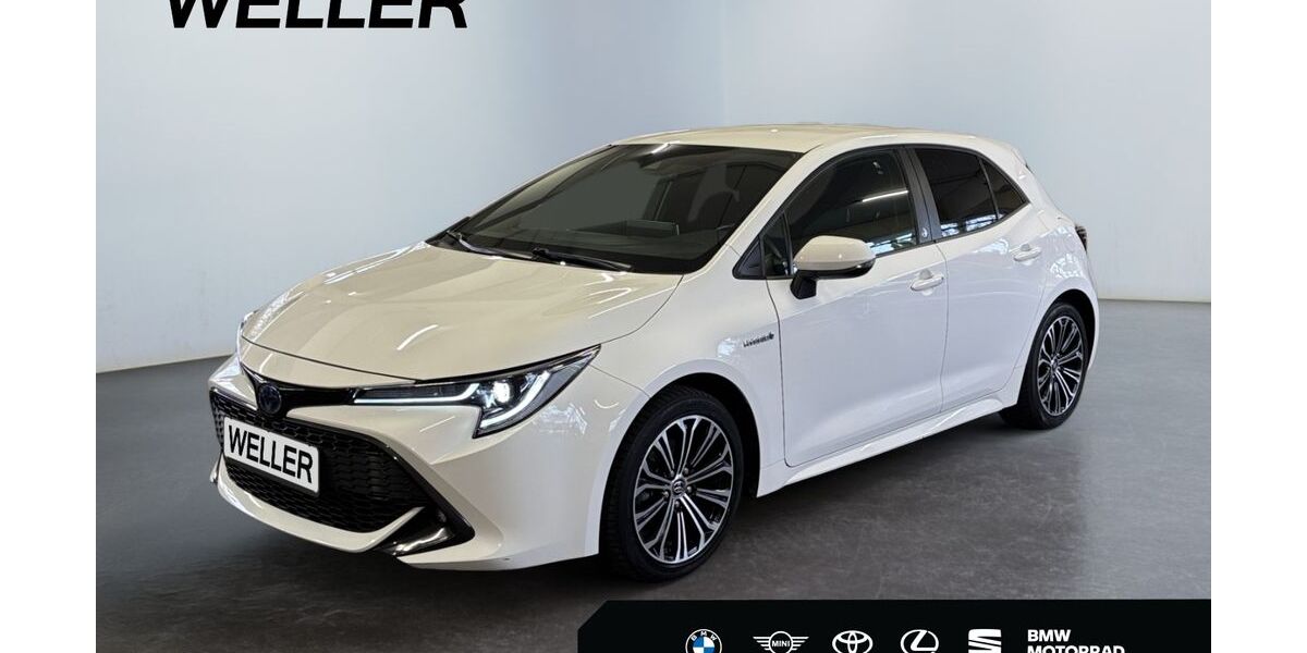 Toyota Corolla 53.337 km 21.440 &euro; Bremen 28205