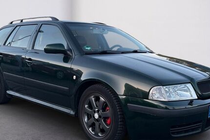 Skoda Octavia 224.809 km 2.750 &euro; Olpe 57462