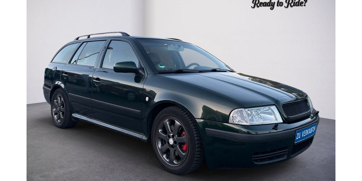 Skoda Octavia 224.809 km 2.750 &euro; Olpe 57462
