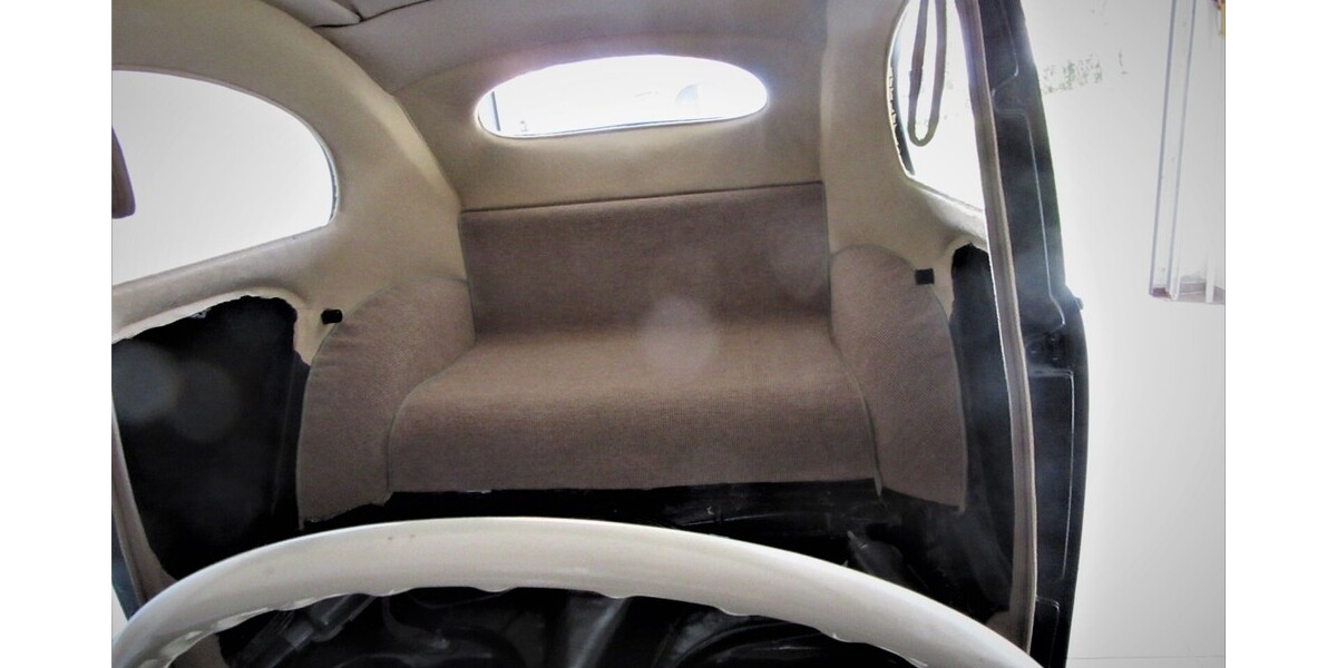 VW Käfer 82.000 km 35.000 € Ebensfeld 96250