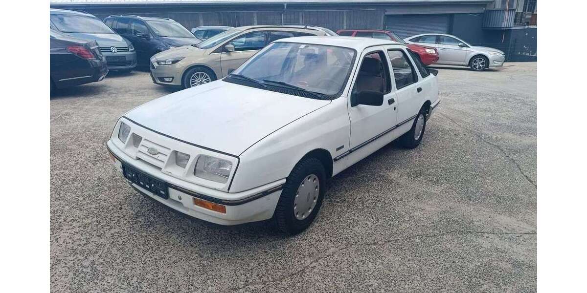 Ford Sierra 61.400 km 2.500 &euro; Kaltennordheim / Unterweid 36452
