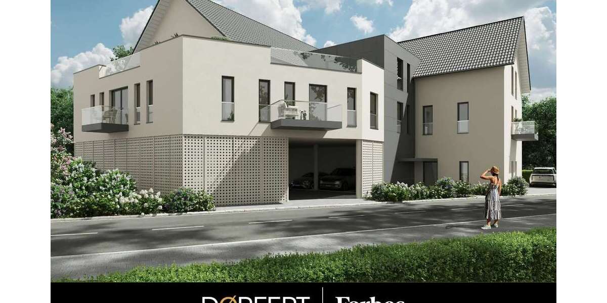 Etagenwohnung Stemwede / Levern Levern - 3 Zimmer, 74 m&sup2;, 256.714&euro; | Angebot:25458638