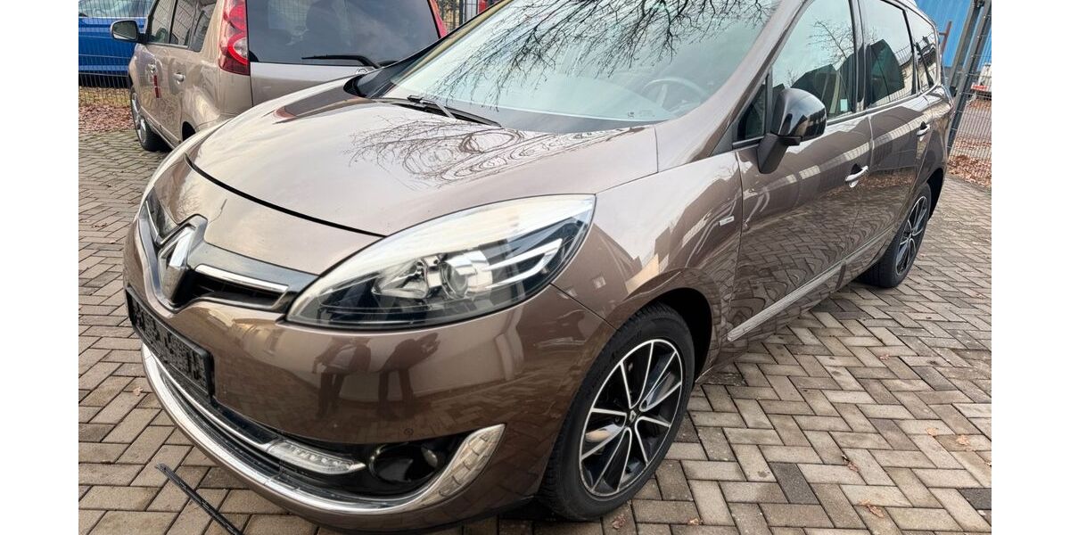 Renault Scenic 238.000 km 3.997 &euro; Merzig 66663