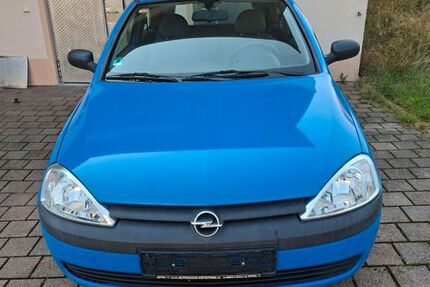 Opel Corsa 73.835 km 1.350 &euro; Weiding 93495