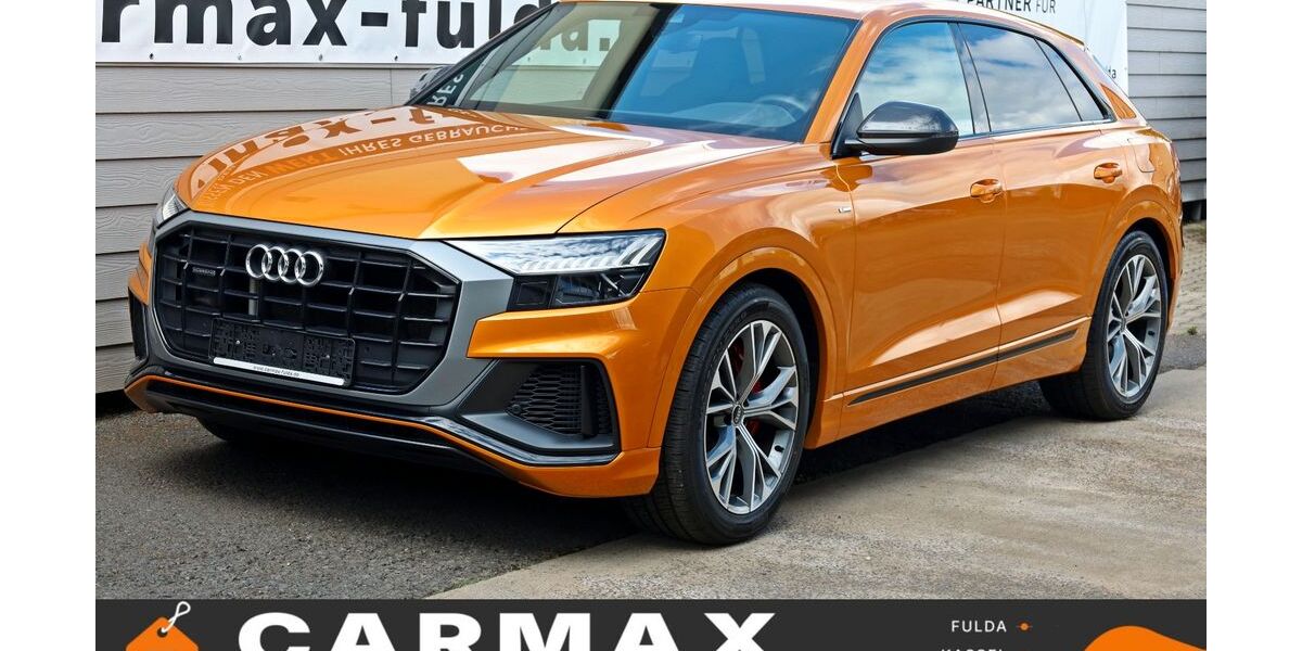 Audi Q8 69.240 km 58.900 &euro; Fulda 36043