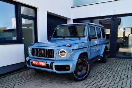 Mercedes-Benz G 63 AMG 62.000 km 151.000 &euro; Barleben 39179