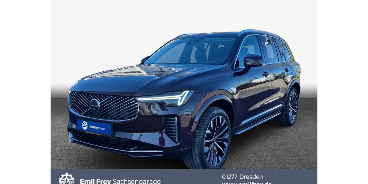 Volvo XC90 21.300 km 64.950 &euro; Dresden 01277