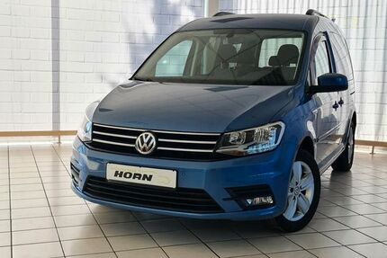 VW Caddy 93.833 km 17.990 &euro; Halberstadt 38820