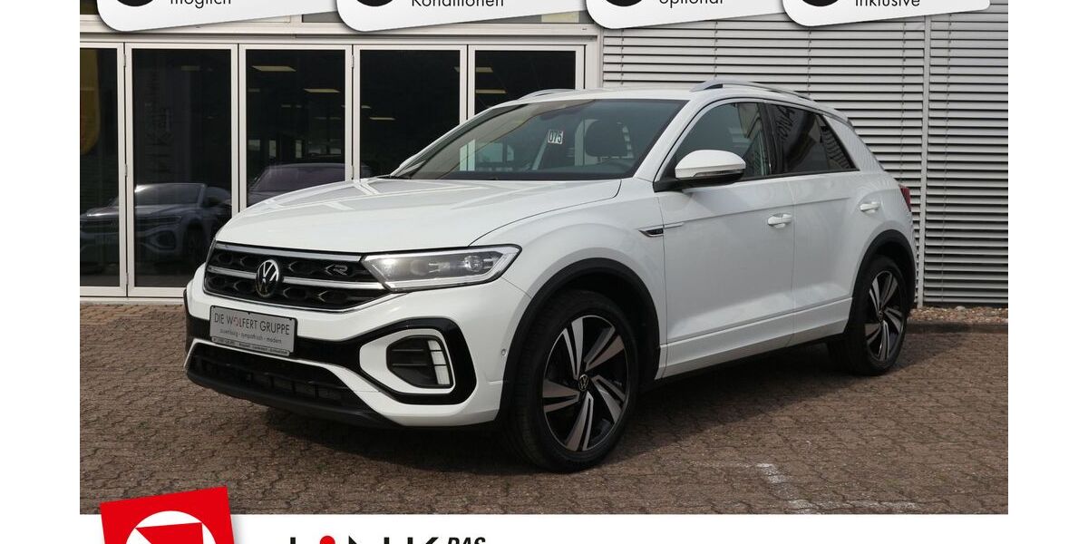 VW T-Roc 55.700 km 24.850 &euro; Laudenbach 63925
