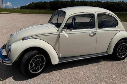 VW Käfer 79.500 km 10.900 &euro; Beuren 72660
