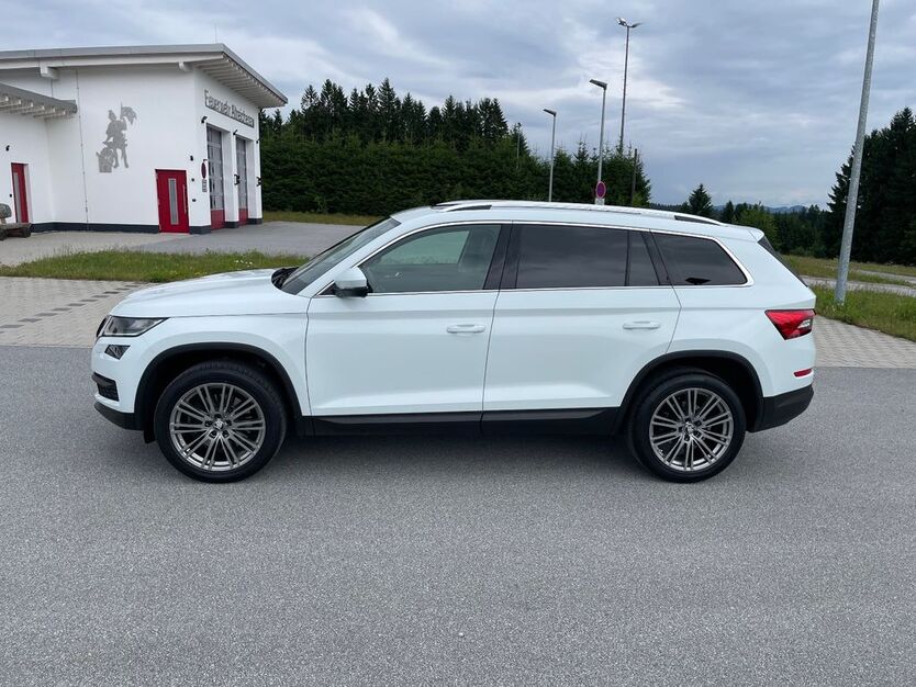 Skoda Kodiaq 122.500 km 21.900 € Haidmühle 94145