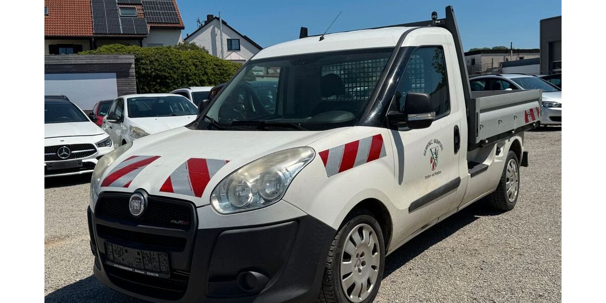 Fiat Doblo 197.469 km 5.500 &euro; Friedberg 86316